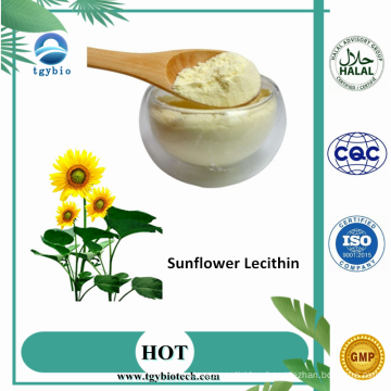 100% Natural Organic Sunflower Lecithin Pure Powder